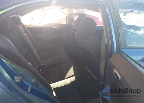 2009 Honda Civic Lx-S из США, поврежденный, VIN 2HGFA16619H346027